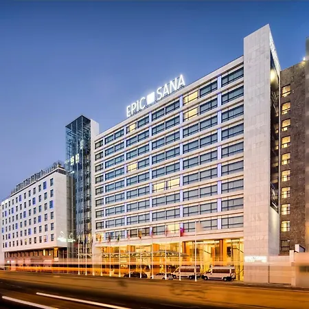 Epic Sana Hotel Lizbona