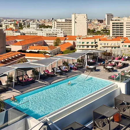 호텔 에픽 사나 리스보아 5*