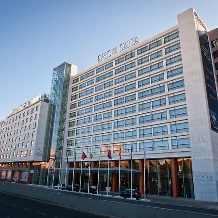 Hotel Epic Sana Lisbon