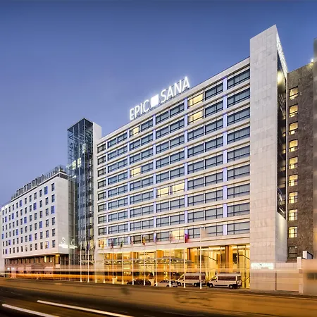 Epic Sana Hotel 5*