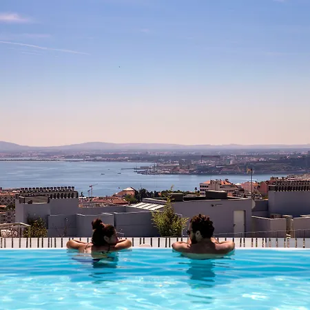 에픽 사나 리스보아 호텔 5*