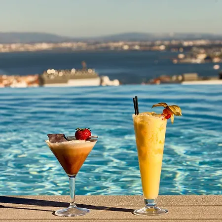 에픽 사나 리스보아 5* 리스본