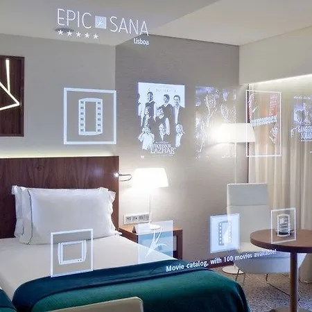 Epic Sana Lizbona