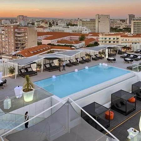 Epic Sana 5* Lissabon