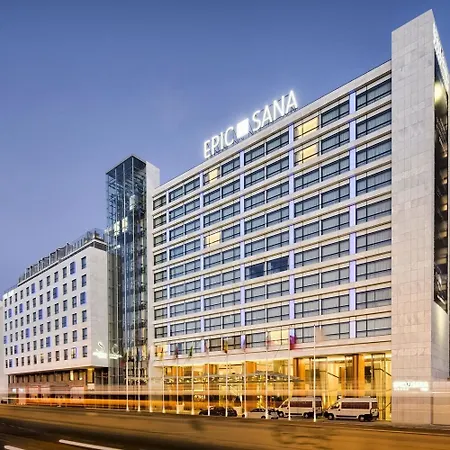 Hotel Epic Sana