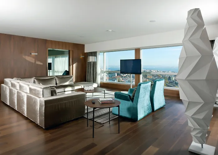 Epic Sana 5* Lisbona