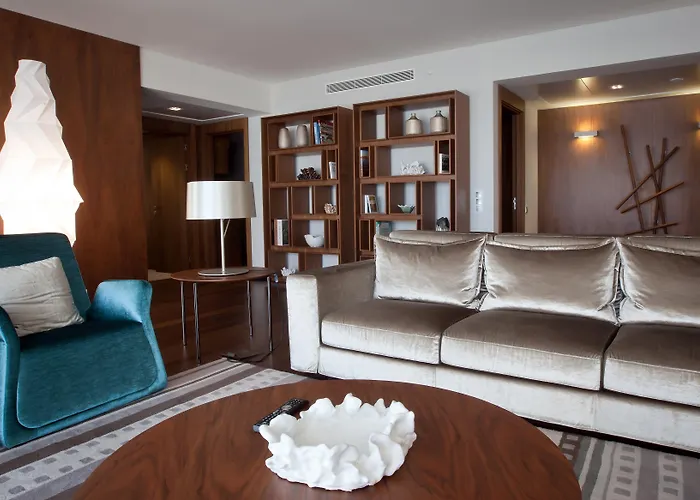 Hotel Epic Sana Lisbona