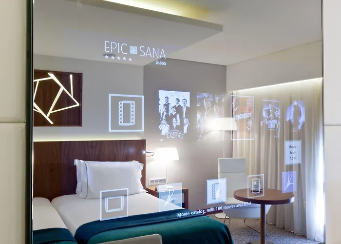Hotel Epic Sana
