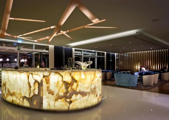 Hotel Epic Sana Lisbona