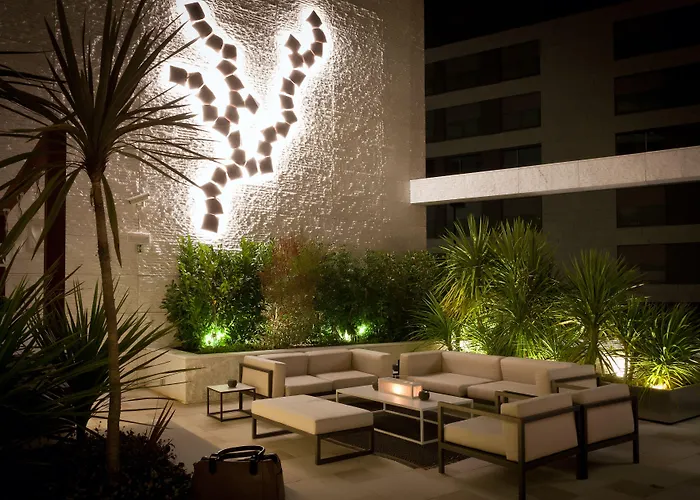 Hotel Epic Sana Lisbona