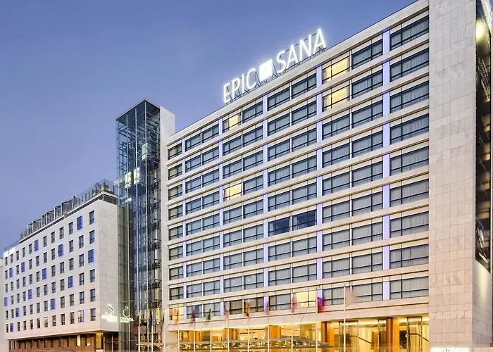 Hotel Epic Sana